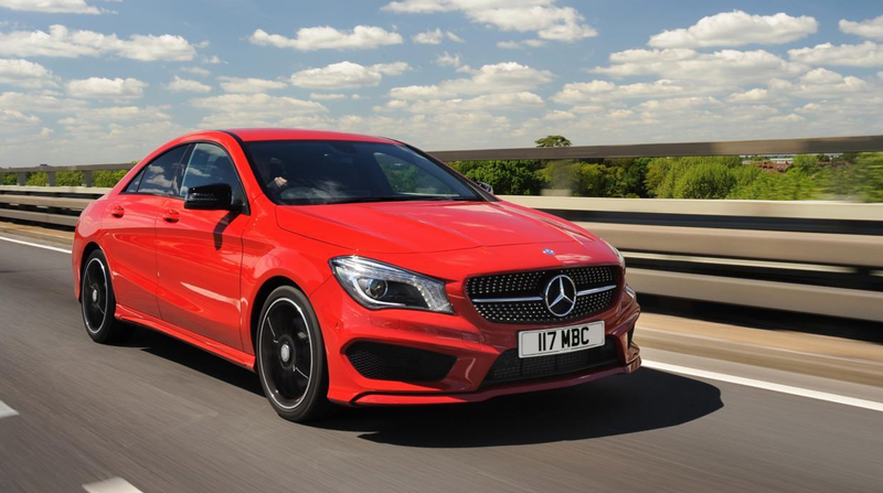 Illustration for article titled Meh Car Monday: The Old Mercedes-Benz CLA Is Really Pretty Mehcedes-Boringz